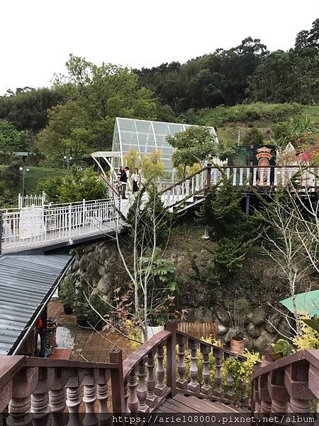 「苗栗縣景點」 莫內秘密花園-苗栗縣-銅鑼鄉