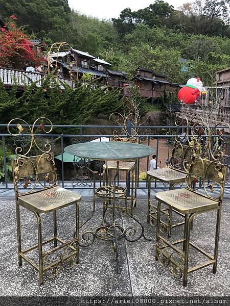 「苗栗縣景點」 莫內秘密花園-苗栗縣-銅鑼鄉