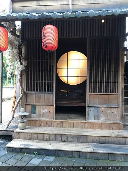 「苗栗縣景點」 莫內秘密花園-苗栗縣-銅鑼鄉