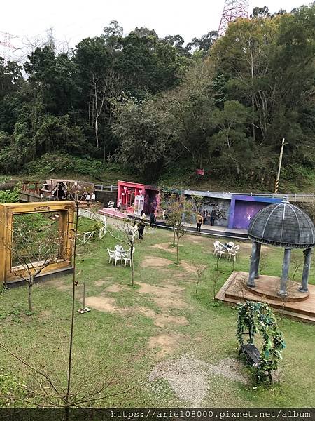 「苗栗縣景點」 莫內秘密花園-苗栗縣-銅鑼鄉