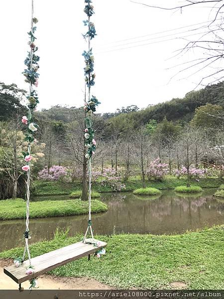 「苗栗縣景點」 莫內秘密花園-苗栗縣-銅鑼鄉