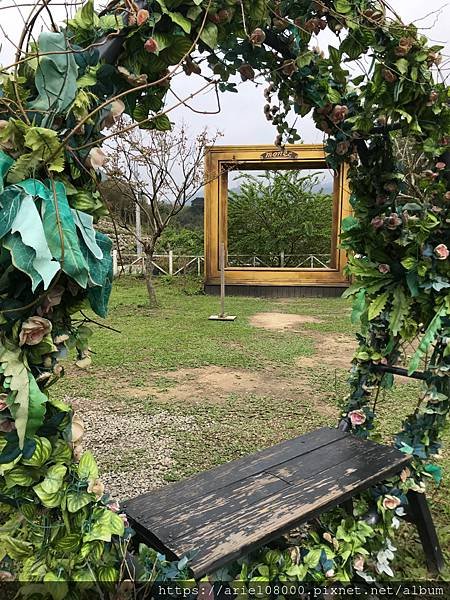 「苗栗縣景點」 莫內秘密花園-苗栗縣-銅鑼鄉