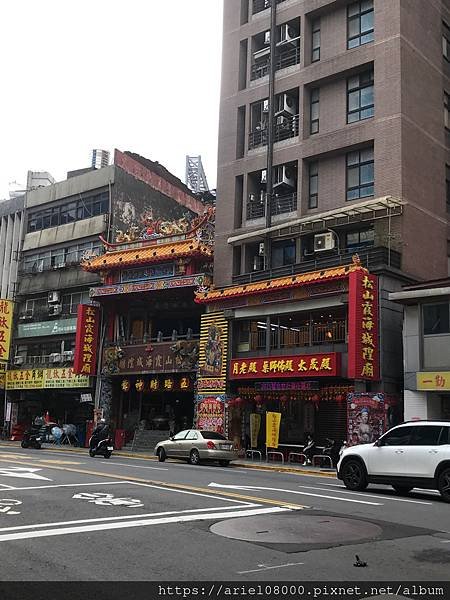 【好姻緣/人緣/仕途/趕小人】-松山霞海城隍廟-松山區-台北