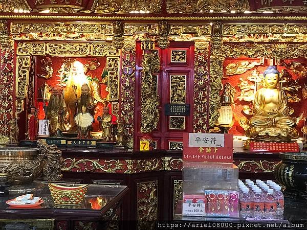 【好姻緣/人緣/仕途/趕小人】-松山霞海城隍廟-松山區-台北