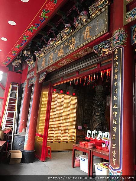 【好姻緣/人緣/仕途/趕小人】-松山霞海城隍廟-松山區-台北
