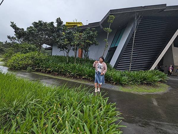 宜蘭縣/壯圍鄉/壯圍沙丘旅遊服務園區/雨中隨性拍拍