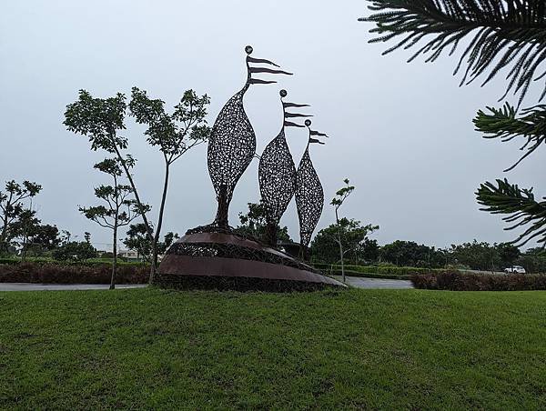 宜蘭縣/壯圍鄉/壯圍沙丘旅遊服務園區/雨中隨性拍拍