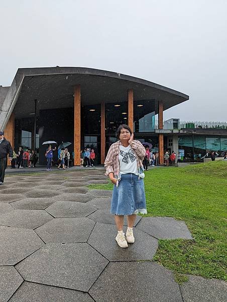 宜蘭縣/壯圍鄉/壯圍沙丘旅遊服務園區/雨中隨性拍拍