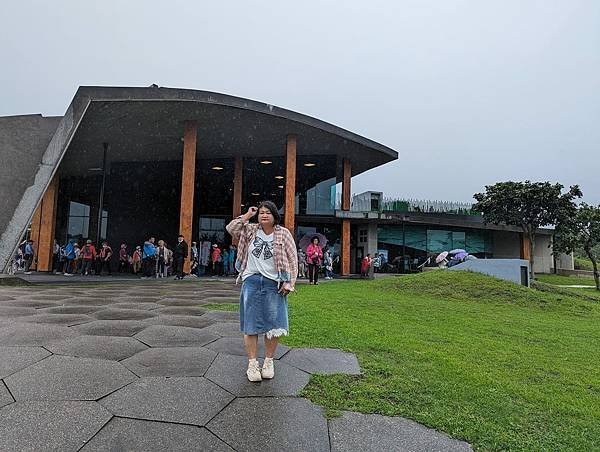 宜蘭縣/壯圍鄉/壯圍沙丘旅遊服務園區/雨中隨性拍拍