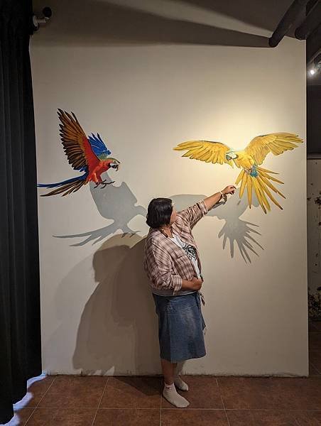 宜蘭縣/蘇澳鎮/宜蘭餅發明館/好拍的藏愛文化館