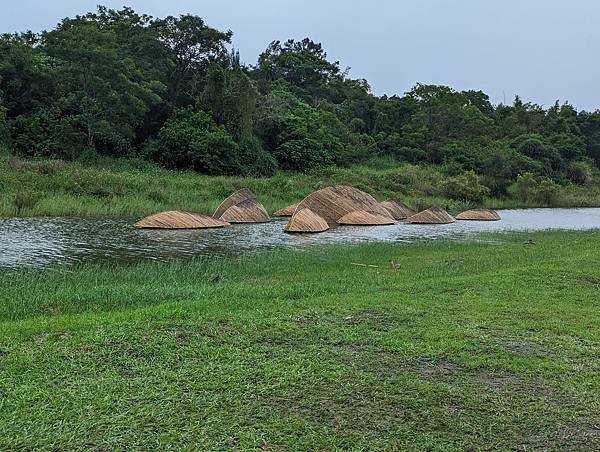 宜蘭縣/壯圍鄉/壯圍沙丘旅遊服務園區/雨中隨性拍拍