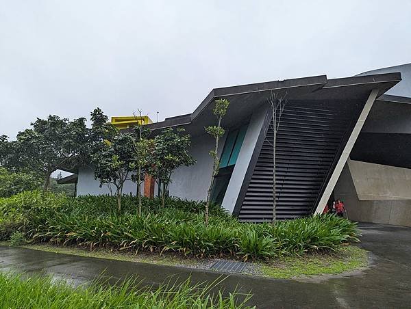 宜蘭縣/壯圍鄉/壯圍沙丘旅遊服務園區/雨中隨性拍拍