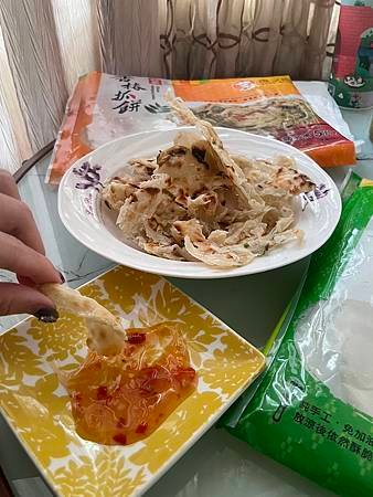 食之香 手工蔥抓餅