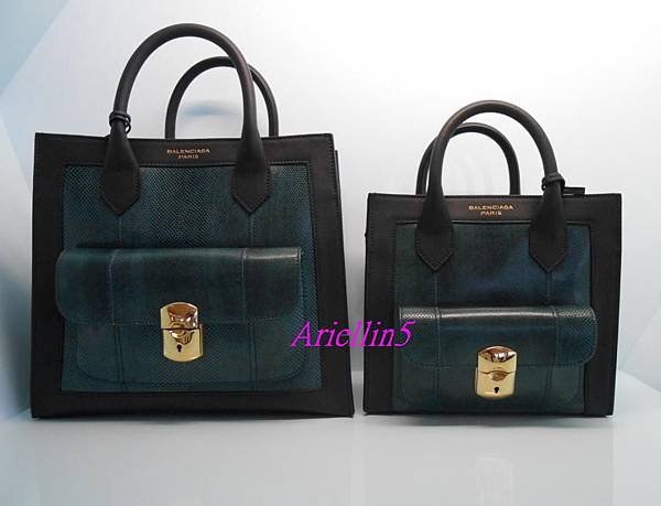 Padlock Karung Black-Green Medium &amp; Mini