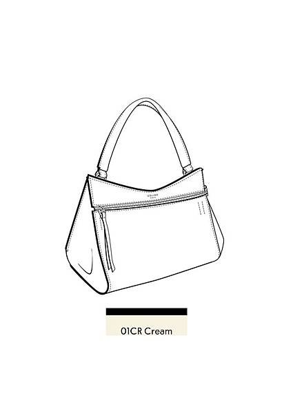 Celine edge cream