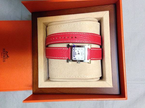 Hermes Watch 5