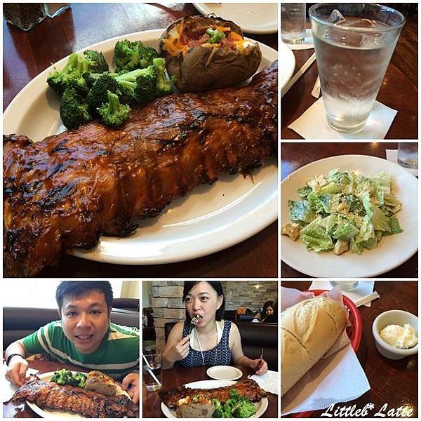 tony romas