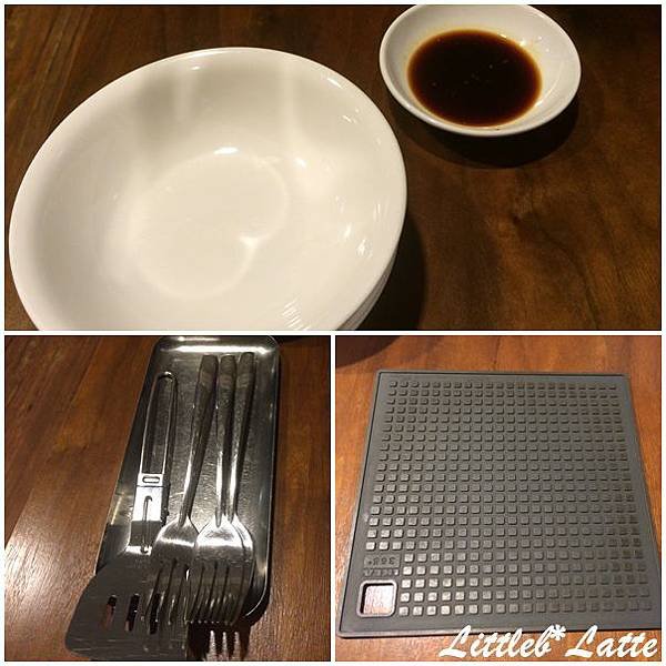 table setting