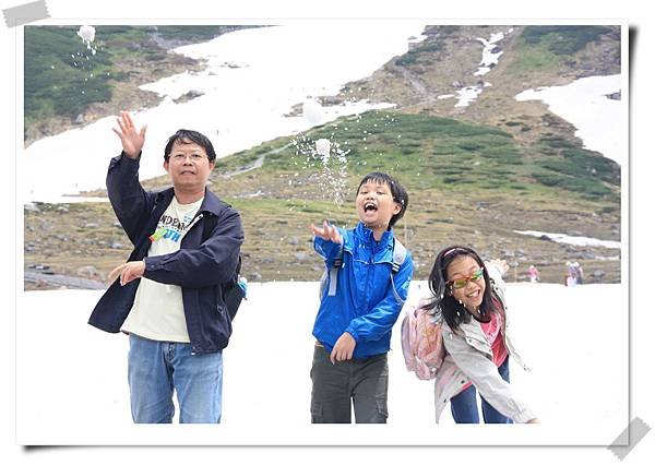 日本北陸立山黑部之旅