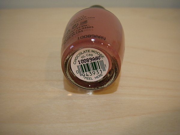 [OPI]C89-Chocolate Moose.JPG