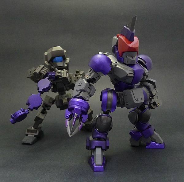 3D列印【Simplus - 雷蠍】完成品