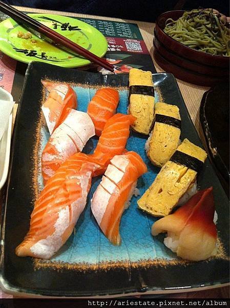 sushi