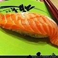 三文魚 fatty salmon