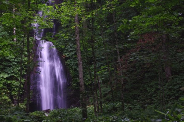 雲井瀑布