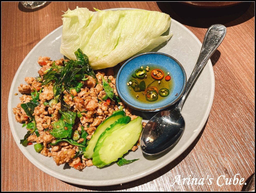 【Arina 美食】Dee Thai Kitchen 泰廚房