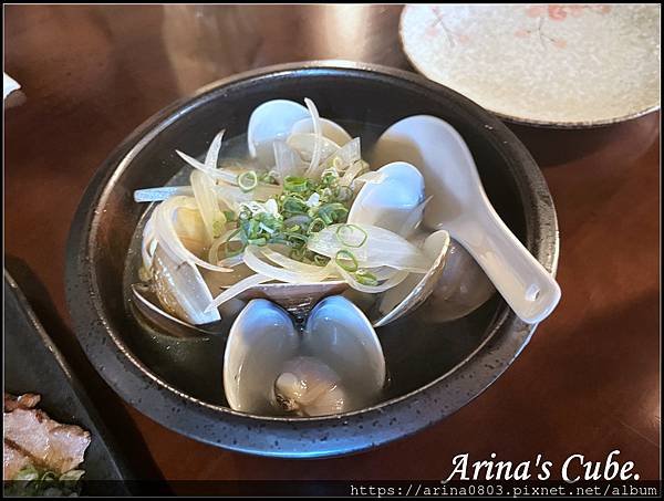 【Arina 美食】中山區的美味居酒屋~充滿濃濃日本氣息的 