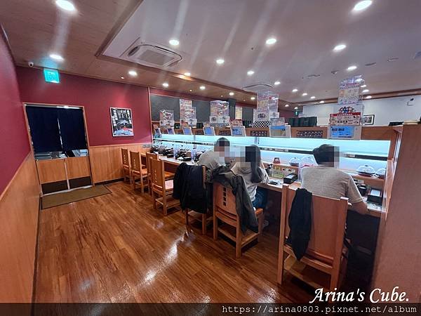 【Arina 美食】新開幕 藏壽司 桃園大興西店 ~くら寿司