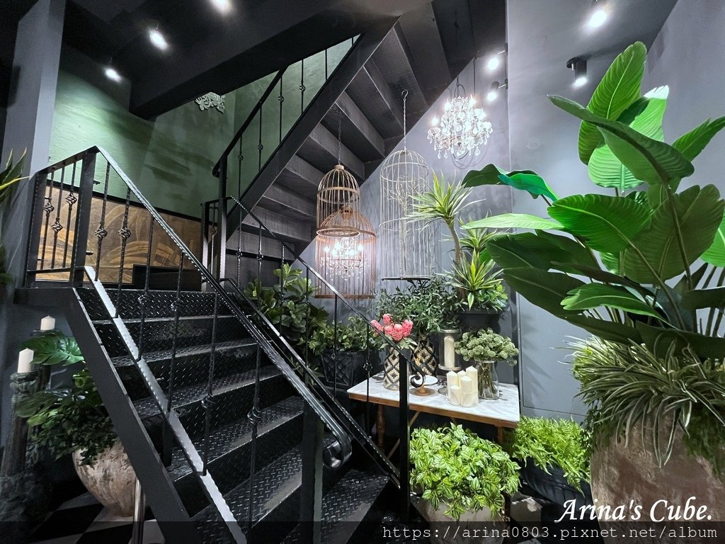 【Arina 美食】桃園藝文特區 泰式料理餐廳  Thai 