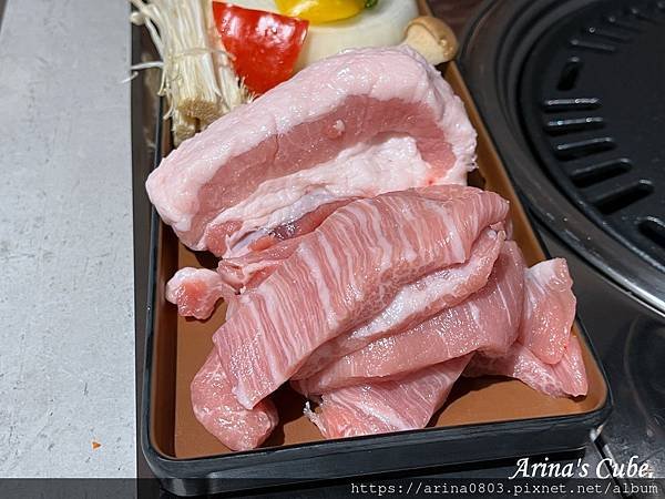 【Arina 美食】桃園藝文特區 新開幕 韓式燒肉 料韓男 