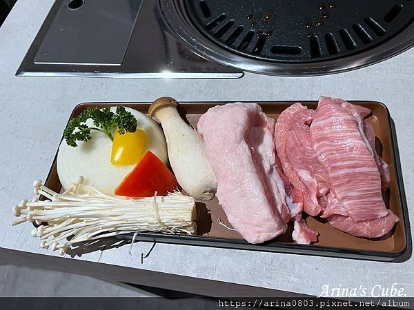 【Arina 美食】桃園藝文特區 新開幕 韓式燒肉 料韓男 