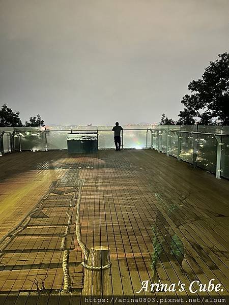 【Arina 旅遊】大邱看夕陽、看夜景的好去處 ~ 砧山公園