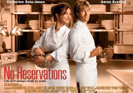 No Reservations