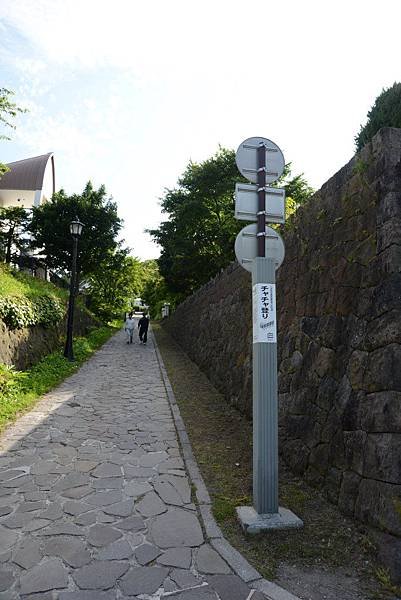 チャチャ登り