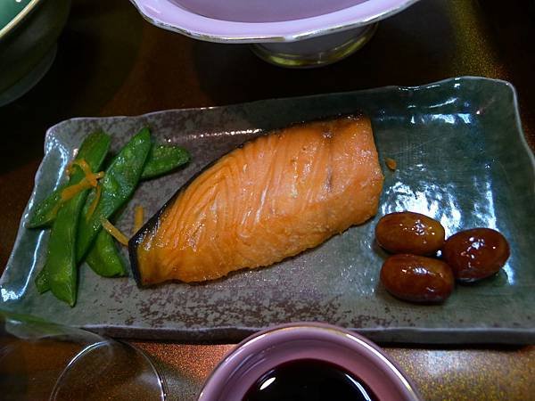 烤魚