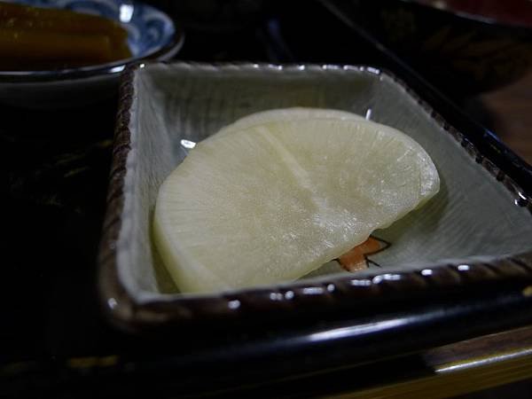 醃蘿蔔~