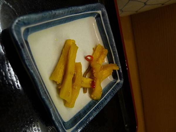 旁邊的配菜~
