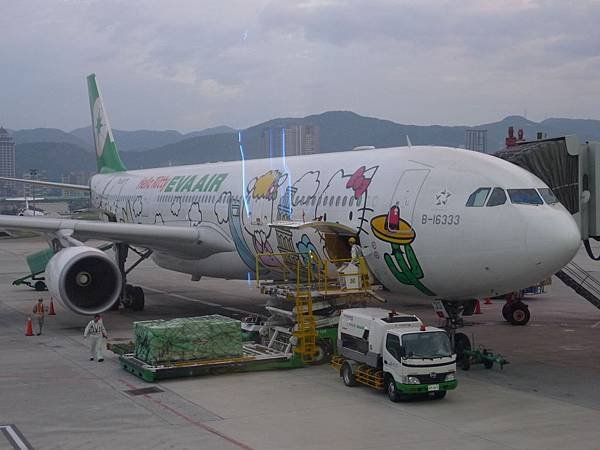 kitty機耶