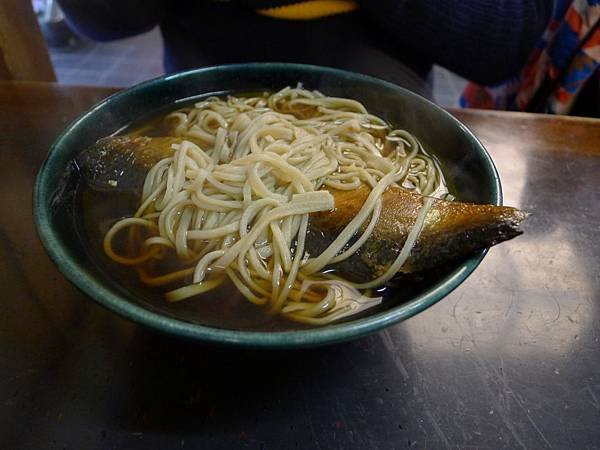 來長野要吃蕎麥麵