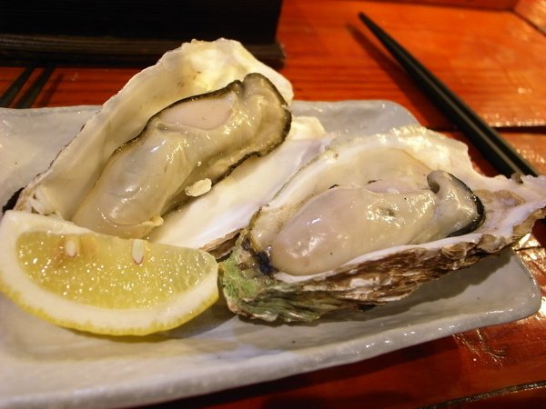 好大一個～～