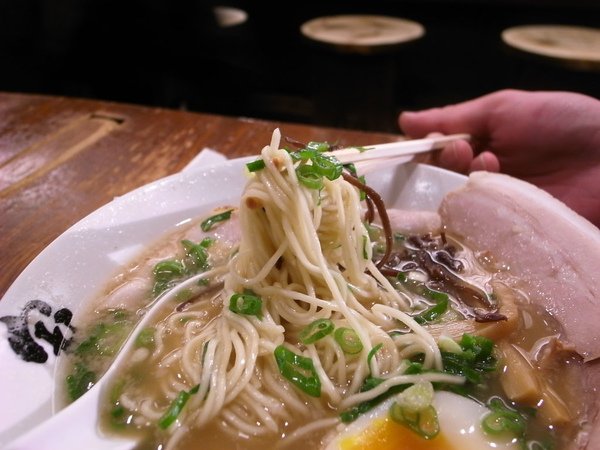是細麵～