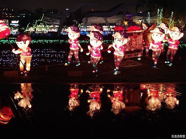 83-2014年台北燈節