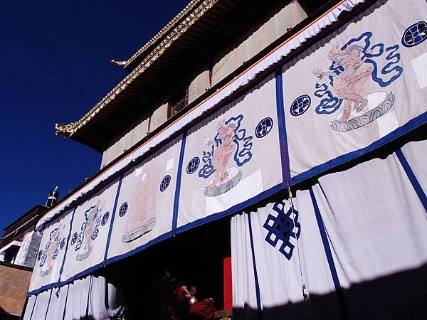 44-西藏扎什倫布寺