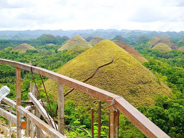 04-宿霧巧克力山 Chocolate Hills 酸酸.JPG