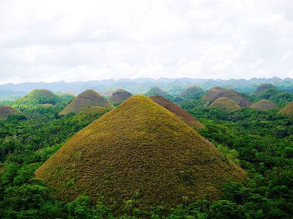 09-宿霧巧克力山 Chocolate Hills 酸酸.JPG