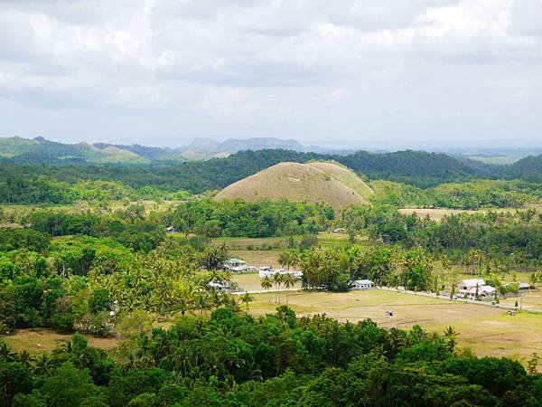 17-宿霧巧克力山 Chocolate Hills 酸酸.JPG