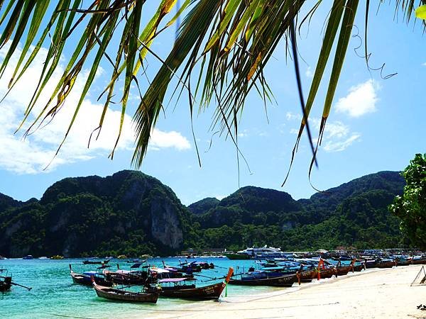 14-泰國普吉島 Phi Phi Islands 大PP島.JPG